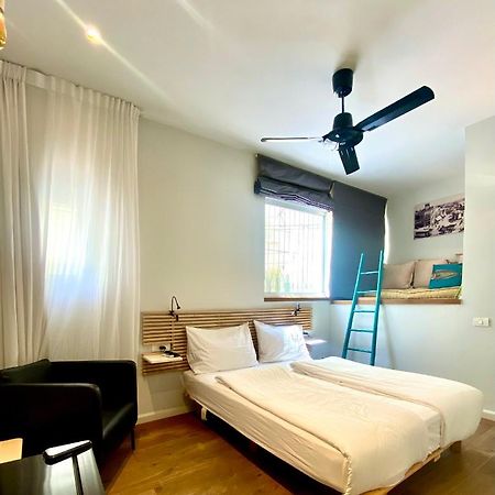 1000Nights B St Lejlighed Tel Aviv Eksteriør billede