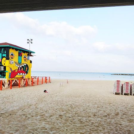 1000Nights B St Lejlighed Tel Aviv Eksteriør billede