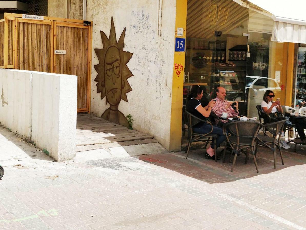 1000Nights B St Lejlighed Tel Aviv Eksteriør billede