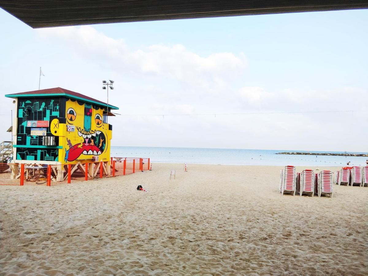 1000Nights B St Lejlighed Tel Aviv Eksteriør billede